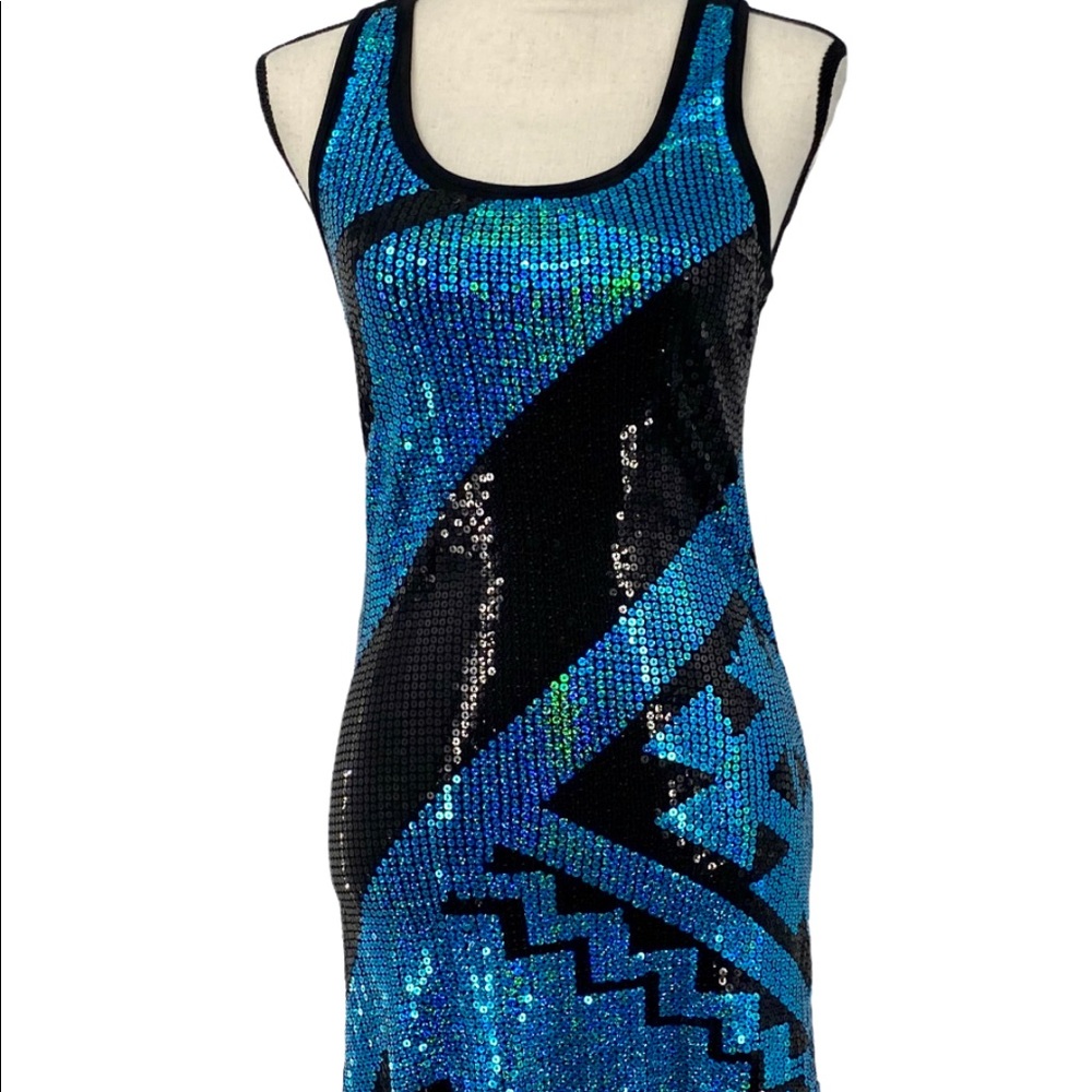 Sexy Sequin Dress Size Small